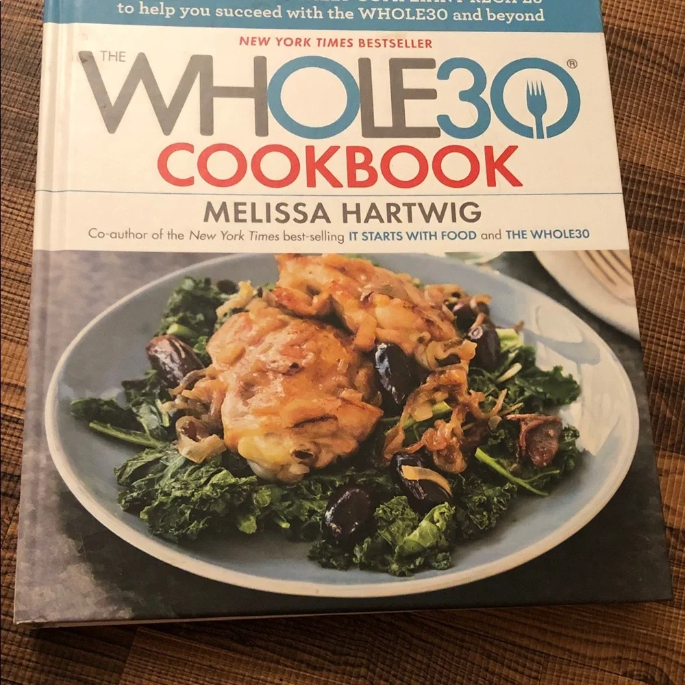 The Whole 30 Hardcover Cookbooks (Both-books Bundle)